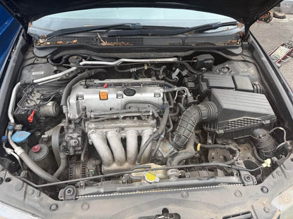 Honda Accord Euro 2003 CL9 Luxury K24A3 Automatic Parts – Now Dismantling