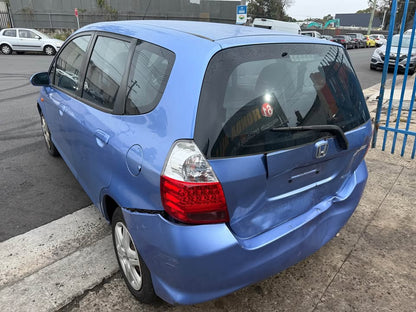 Honda Jazz 2007 GD GLi L13A i-DSI Manual Parts – Now Dismantling