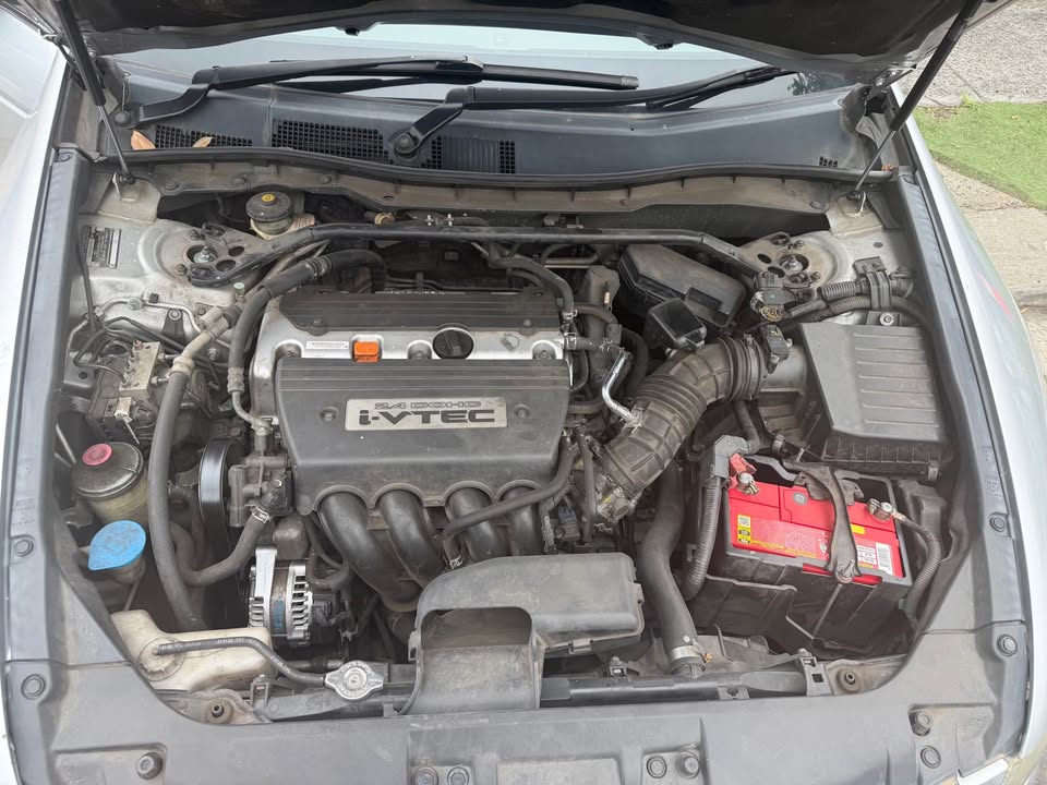 Honda Accord 2008 CP2 K24Z2 Automatic Parts – Now Dismantling