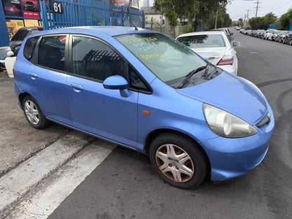 Honda Jazz 2007 GD GLi L13A i-DSI Manual Parts – Now Dismantling