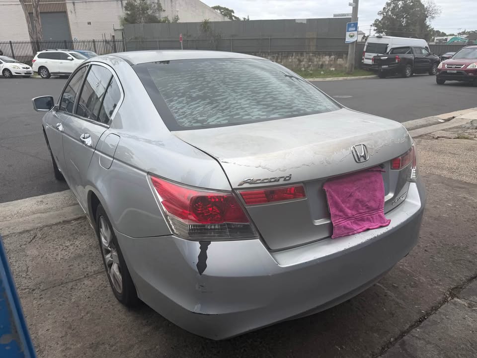 Honda Accord 2008 CP2 K24Z2 Automatic Parts – Now Dismantling