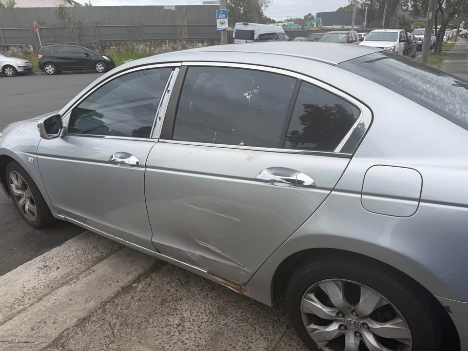 Honda Accord 2008 CP2 K24Z2 Automatic Parts – Now Dismantling