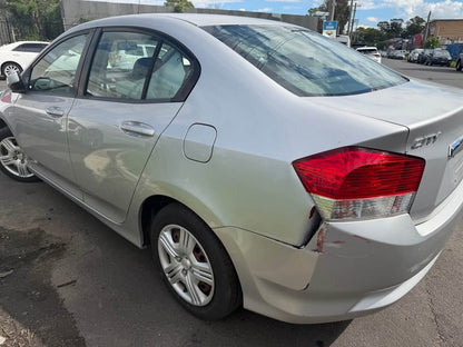 Honda City 2009 GM2 L15A7 Manual Parts – Now Dismantling