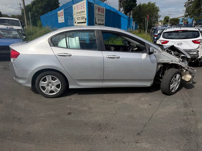 Honda City 2009 GM2 L15A7 Manual Parts – Now Dismantling