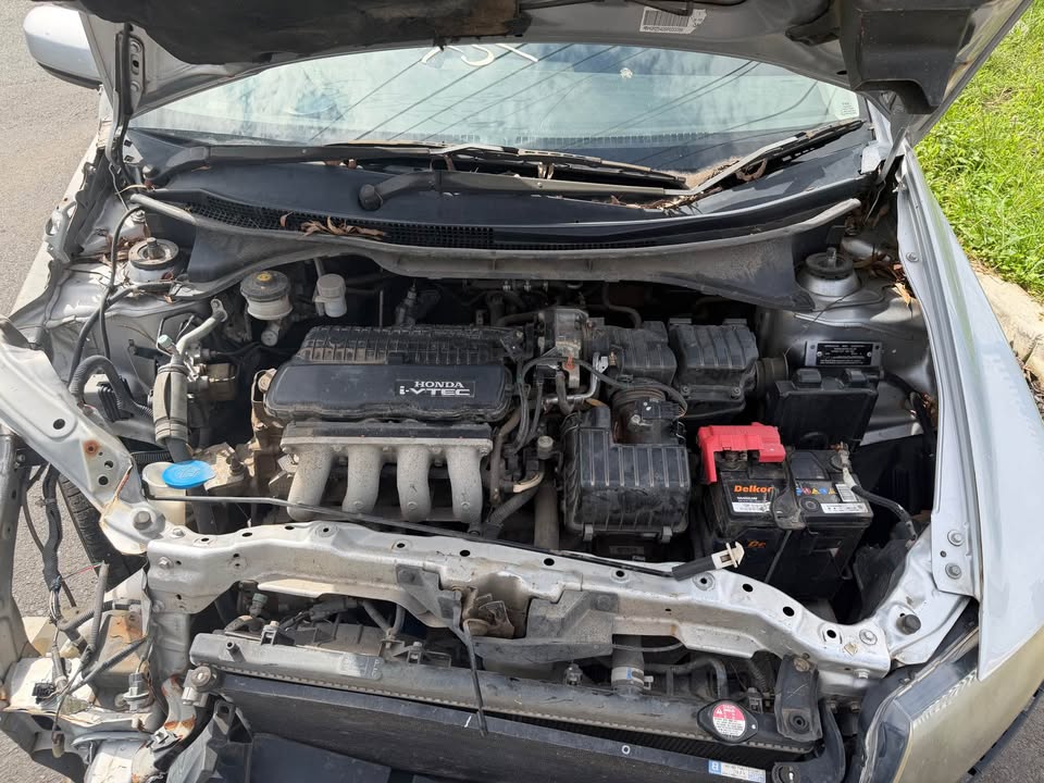 Honda City 2009 GM2 L15A7 Manual Parts – Now Dismantling