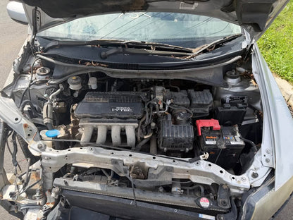Honda City 2009 GM2 L15A7 Manual Parts – Now Dismantling