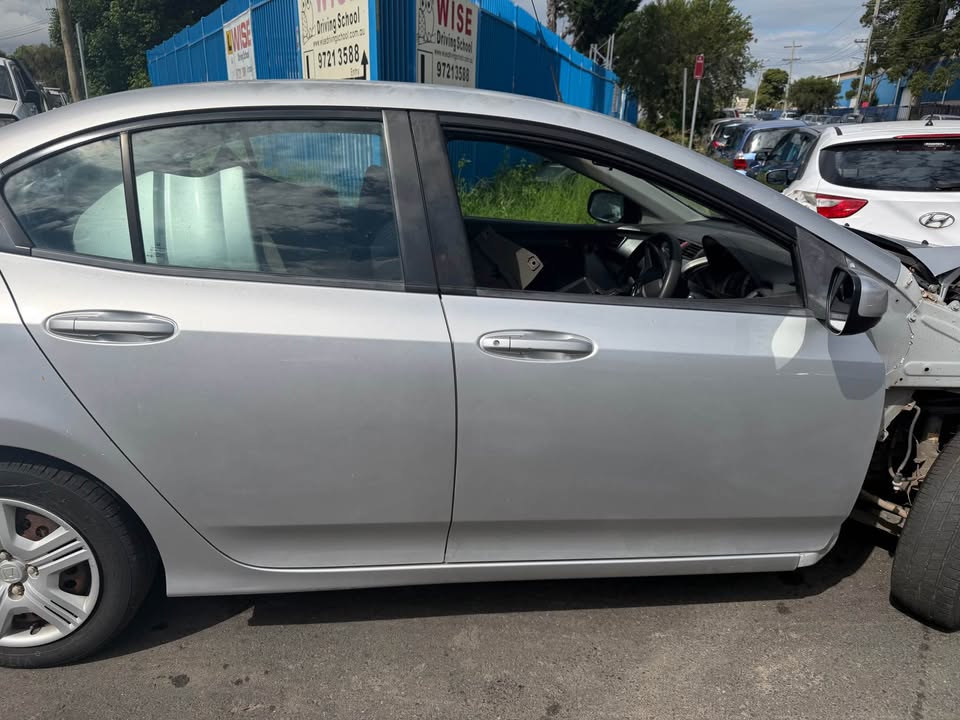 Honda City 2009 GM2 L15A7 Manual Parts – Now Dismantling