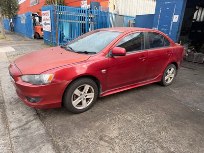 Mitsubishi Lancer 2008 CJ 4B11 CVT Automatic Parts – Now Dismantling