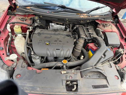Mitsubishi Lancer 2008 CJ 4B11 CVT Automatic Parts – Now Dismantling