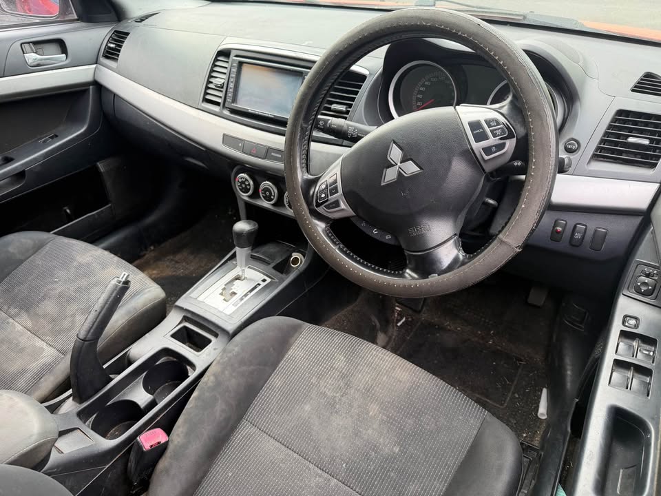 Mitsubishi Lancer 2008 CJ 4B11 CVT Automatic Parts – Now Dismantling