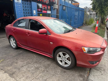 Mitsubishi Lancer 2008 CJ 4B11 CVT Automatic Parts – Now Dismantling