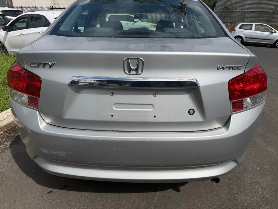 Honda City 2009 GM2 L15A7 Manual Parts
