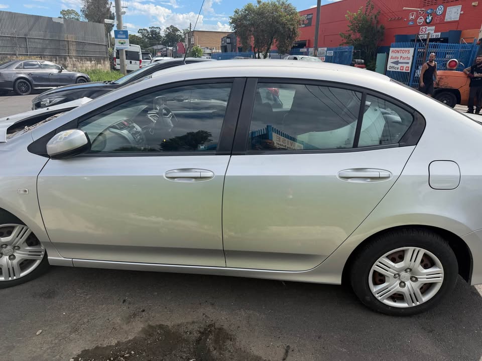 Honda City 2009 GM2 L15A7 Manual Parts – Now Dismantling