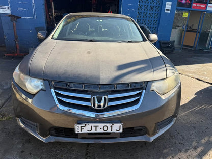 Honda Accord Euro 2008 CU2 Series 1 K24Z3 Automatic Parts – Now Dismantling