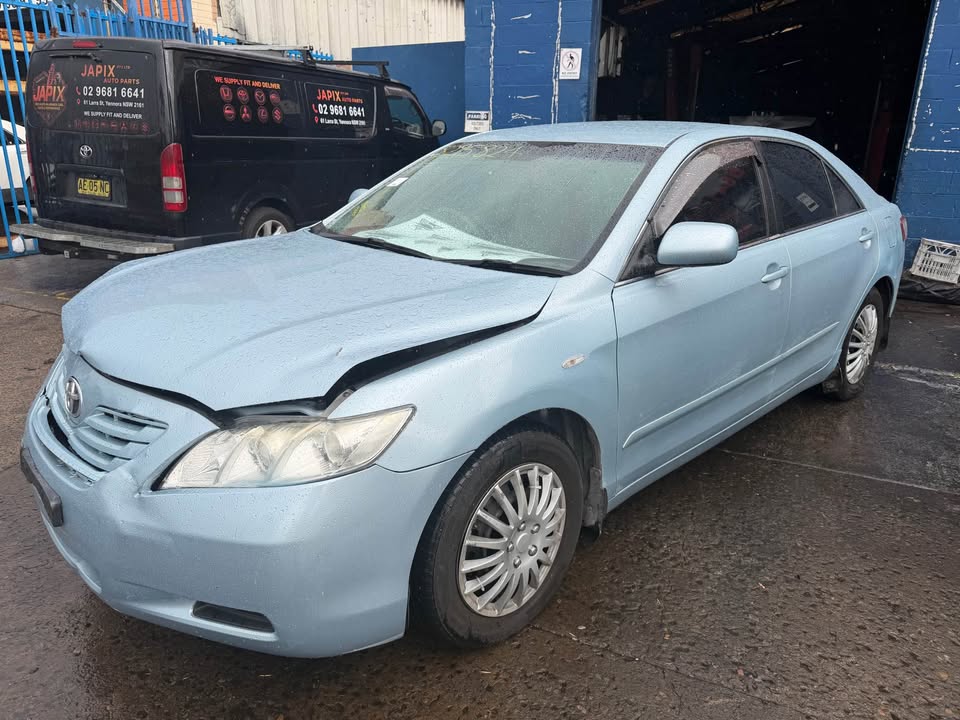 Toyota Camry 2008 ACV40R Altise 2AZ-FE Automatic Parts – Now Dismantling
