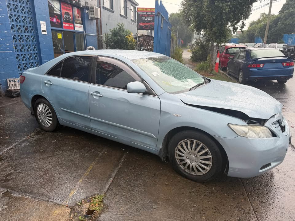Toyota Camry 2008 ACV40R Altise 2AZ-FE Automatic Parts – Now Dismantling