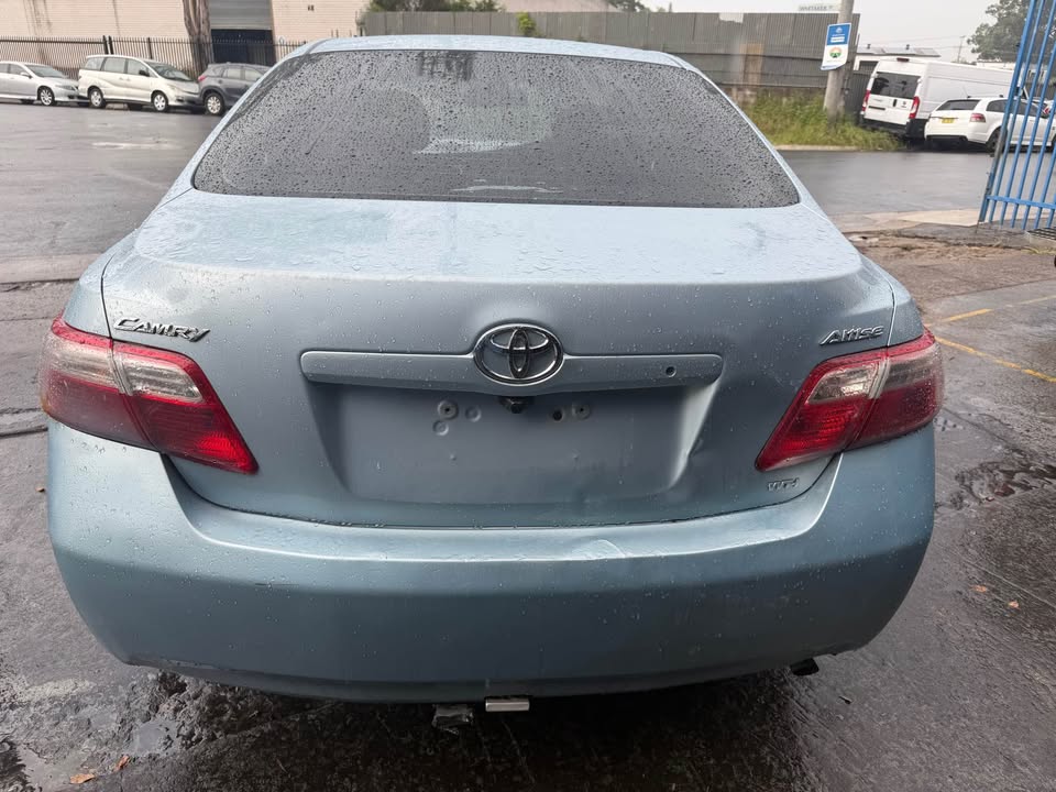 Toyota Camry 2008 ACV40R Altise 2AZ-FE Automatic Parts – Now Dismantling