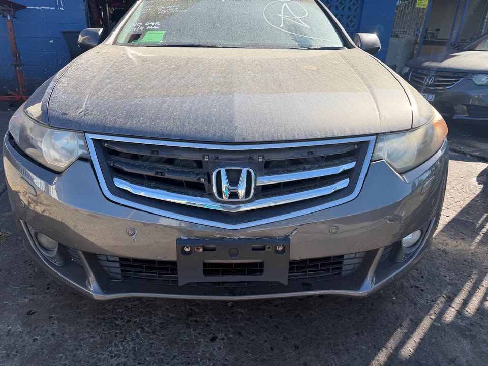 Honda Accord Euro 2010 CU2 Luxury K24Z3 Automatic Parts – Now Dismantling