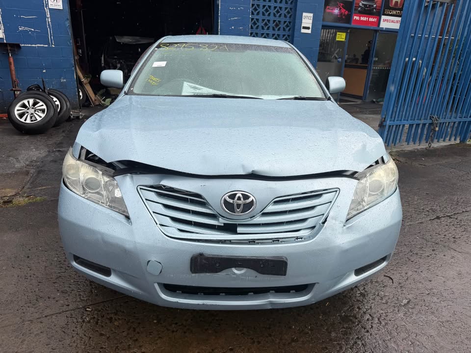 Toyota Camry 2008 ACV40R Altise 2AZ-FE Automatic Parts – Now Dismantling