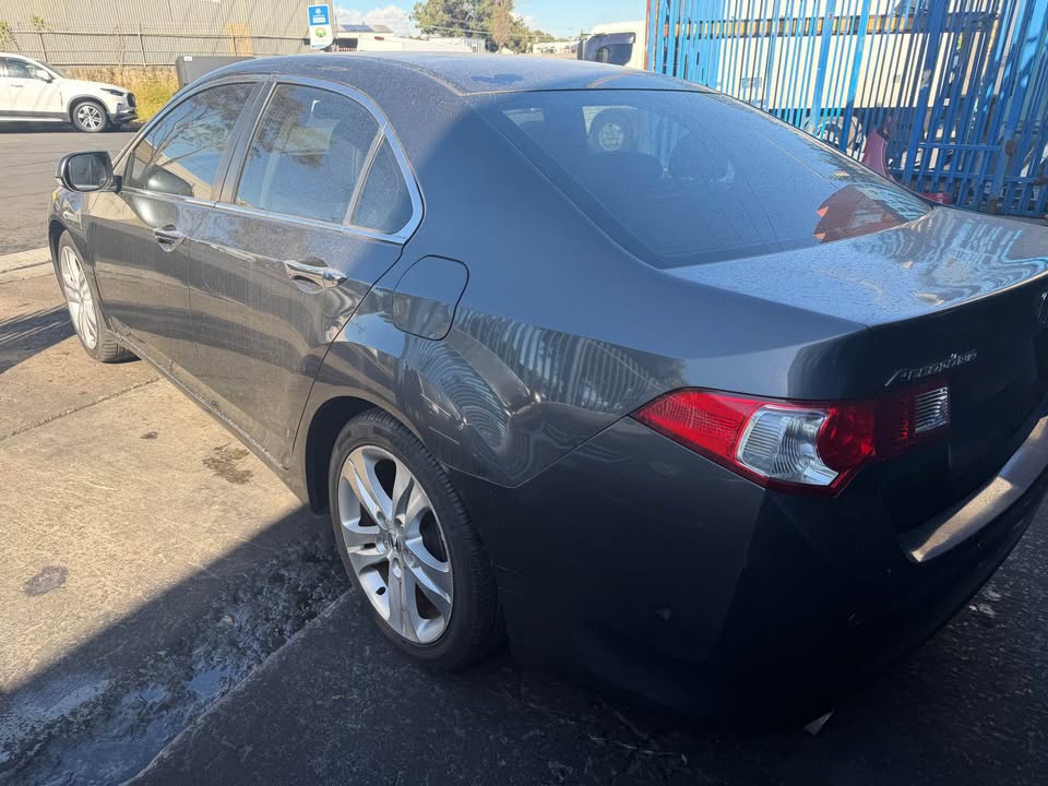 Honda Accord Euro 2010 CU2 Luxury K24Z3 Automatic Parts – Now Dismantling