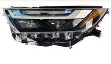Toyota RAV4 50 Series Left Headlight Without LED DRL 2019–2025 – Brand New