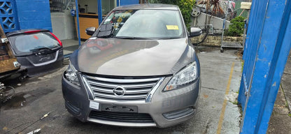 Nissan Pulsar 2013 B17 ST MRA8DE CVT Automatic Parts – Now Dismantling