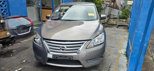 Nissan Pulsar 2013 B17 ST MRA8DE CVT Automatic Parts – Now Dismantling