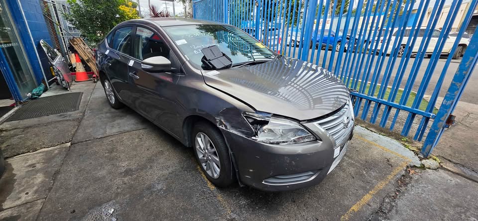 Nissan Pulsar 2013 B17 ST MRA8DE CVT Automatic Parts – Now Dismantling