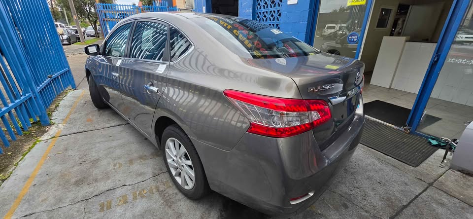 Nissan Pulsar 2013 B17 ST MRA8DE CVT Automatic Parts – Now Dismantling