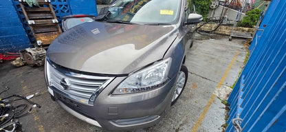 Nissan Pulsar 2013 B17 ST MRA8DE CVT Automatic Parts – Now Dismantling