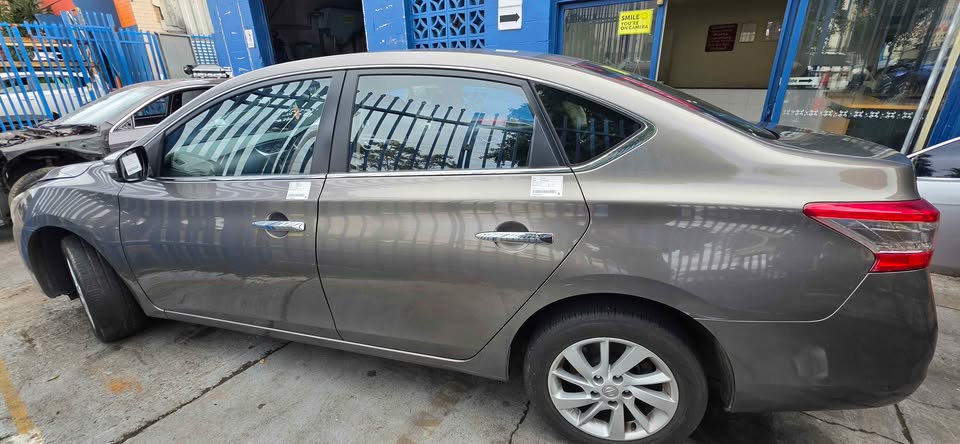 Nissan Pulsar 2013 B17 ST MRA8DE CVT Automatic Parts – Now Dismantling