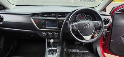 Toyota Corolla 2013 ZRE182R Hatch 2ZR-FE CVT Automatic Parts – Now Dismantling