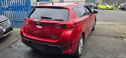 Toyota Corolla 2013 ZRE182R Hatch 2ZR-FE CVT Automatic Parts – Now Dismantling