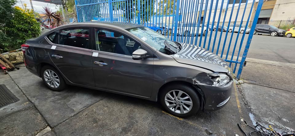 Nissan Pulsar 2013 B17 ST MRA8DE CVT Automatic Parts – Now Dismantling