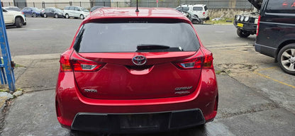 Toyota Corolla 2013 ZRE182R Hatch 2ZR-FE CVT Automatic Parts – Now Dismantling