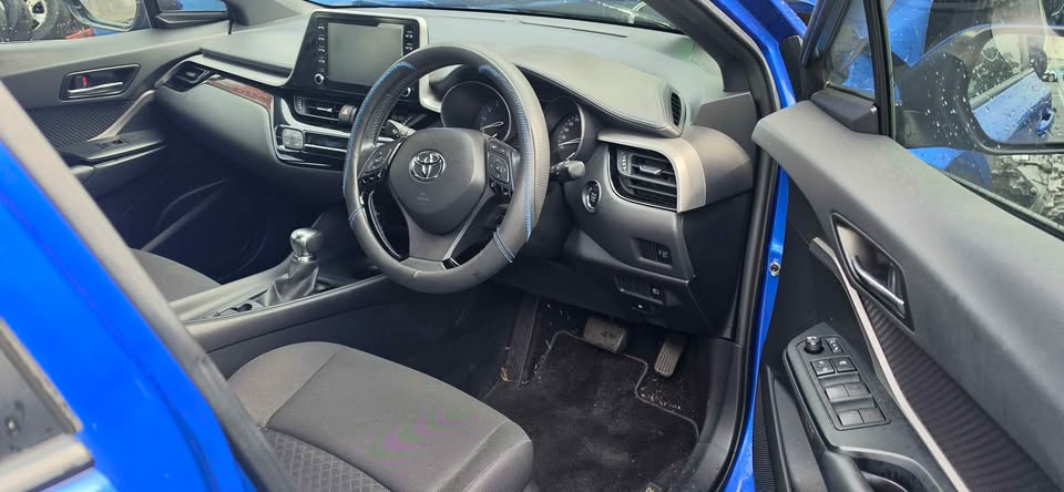 Toyota C-HR 2020 NGX10R GXL 2WD 8NR-FTS CVT Automatic Parts – Now Dismantling