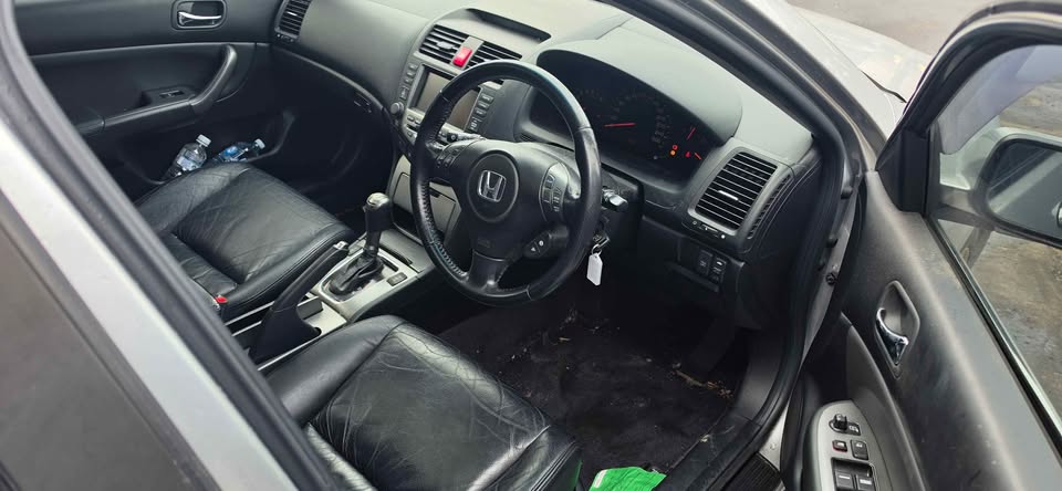 Honda Accord Euro 2006 CL9 Luxury K24A3 Automatic Parts – Now Dismantling