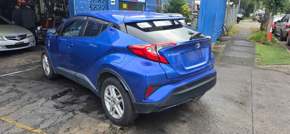 Toyota C-HR 2020 NGX10R GXL 2WD 8NR-FTS CVT Automatic Parts – Now Dismantling