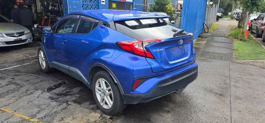 Toyota C-HR 2020 NGX10R GXL 2WD 8NR-FTS CVT Automatic Parts – Now Dismantling