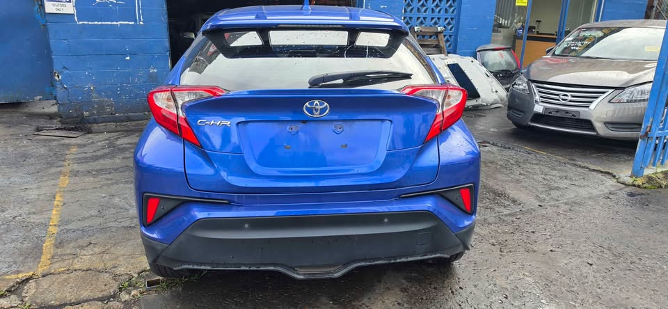 Toyota C-HR 2020 NGX10R GXL 2WD 8NR-FTS CVT Automatic Parts – Now Dismantling