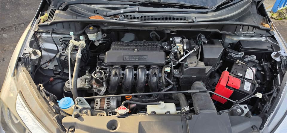 Honda City 2018 GM6 L15Z1 CVT Automatic Parts – Now Dismantling
