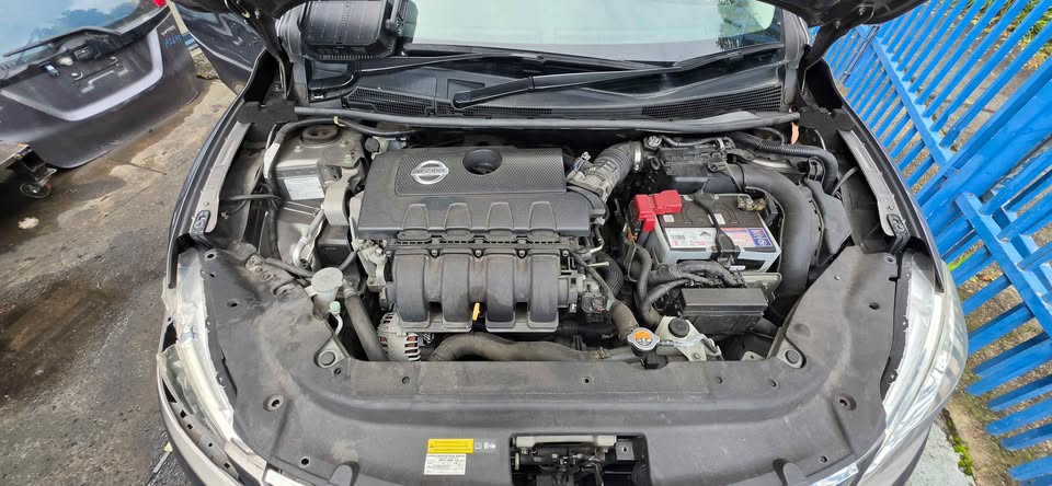 Nissan Pulsar 2013 B17 ST MRA8DE CVT Automatic Parts – Now Dismantling