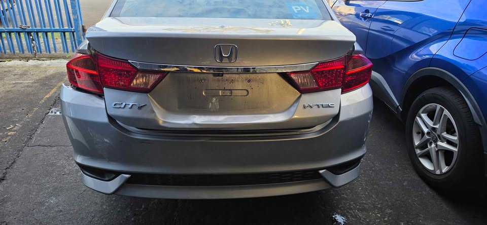 Honda City 2018 GM6 L15Z1 CVT Automatic Parts – Now Dismantling