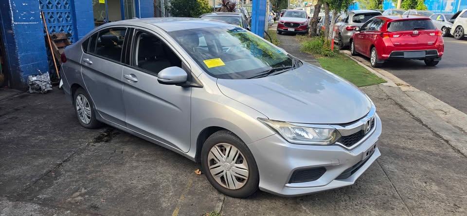 Honda City 2018 GM6 L15Z1 CVT Automatic Parts – Now Dismantling