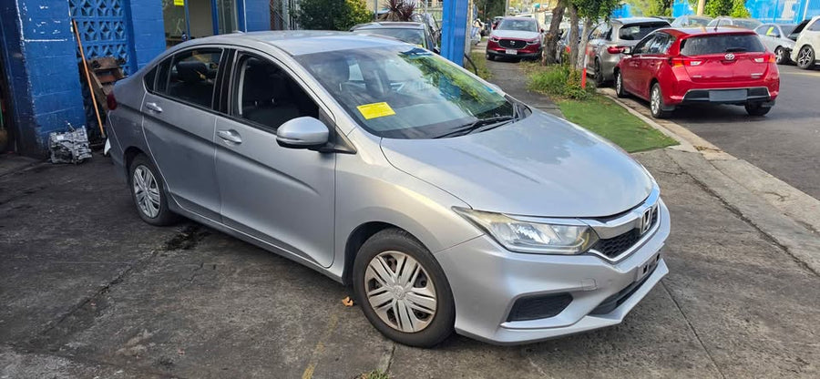 Honda City 2018 GM6 L15Z1 CVT Automatic Parts – Now Dismantling