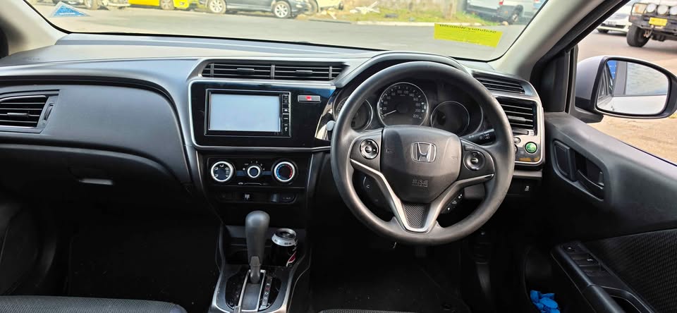 Honda City 2018 GM6 L15Z1 CVT Automatic Parts – Now Dismantling