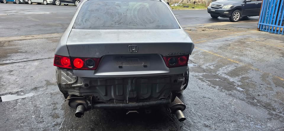Honda Accord Euro 2006 CL9 Luxury K24A3 Automatic Parts – Now Dismantling