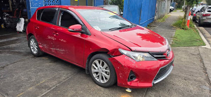 Toyota Corolla 2013 ZRE182R Hatch 2ZR-FE CVT Automatic Parts – Now Dismantling