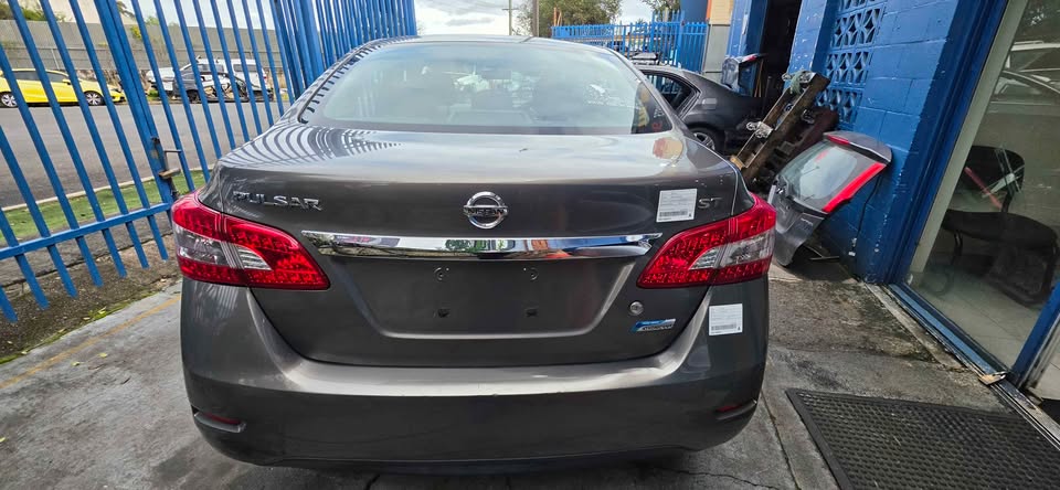 Nissan Pulsar 2013 B17 ST MRA8DE CVT Automatic Parts – Now Dismantling