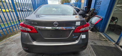 Nissan Pulsar 2013 B17 ST MRA8DE CVT Automatic Parts – Now Dismantling